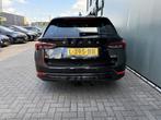 Skoda Octavia Combi BWJ 2021 1.0 e-TSI 111 PK Business Editi, Leder en Stof, Hybride Elektrisch/Benzine, 3 cilinders, 999 cc