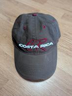 Bruine pet Costa Rica souvenir, Ophalen of Verzenden, Zo goed als nieuw, One size fits all, Pet