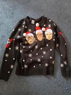 Voetbal International kersttrui maat M, Kleding | Heren, Verzenden, Zo goed als nieuw