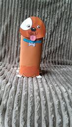 Sinterklaas surprise hondje, Ophalen of Verzenden, Nieuw, Knutselwerk