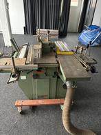 Robland combinatiemachine, Doe-het-zelf en Verbouw, Schaafmachines, Ophalen, Gebruikt