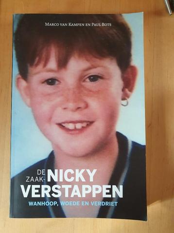 De zaak Nicky Verstappen van Marco van Kampen beschikbaar voor biedingen
