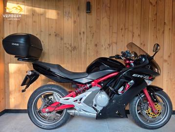KAWASAKI ER 6 F ABS ER6-F Nieuwe set banden! ER6F ER-6 beschikbaar voor biedingen