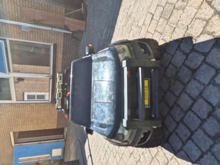 elektrische politie auto, Kinderen en Baby's, Speelgoed | Buiten | Accuvoertuigen, Gebruikt, Ophalen