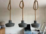 Hanglamp, Ophalen, Gebruikt, Industrieel, Metaal