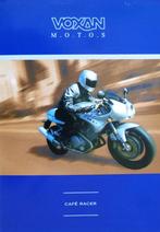 2 x Folder VOXAN Café Racer + VOXAN Roadster 1998, Ophalen of Verzenden, Overige merken