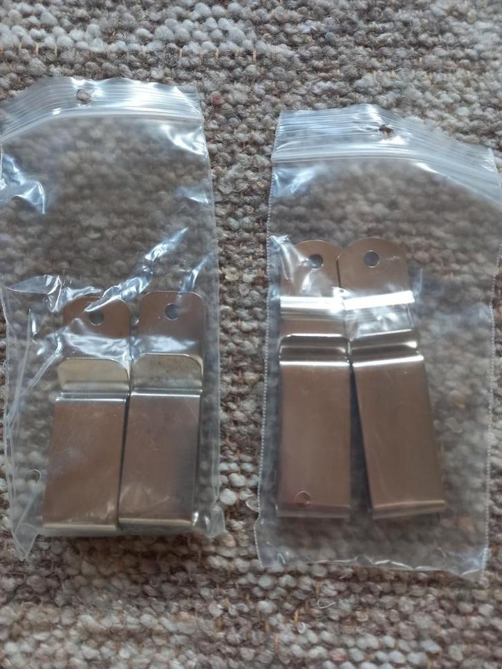 Nieuwe Tandy Leather western telefoonclip zilver, Dieren en Toebehoren, Paarden en Pony's | Overige Paardenspullen, Zo goed als nieuw