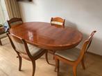 Eettafel aangeboden, Huis en Inrichting, Ophalen, Gebruikt, 50 tot 100 cm, Vijf personen of meer