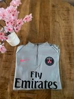Nike football psg zip-up hoodie maat m, Overige maten, Ophalen of Verzenden, Zo goed als nieuw, Voetbal
