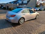 Mazda 6 2.0 Sedan 2008 Grijs, Auto's, Voorwielaandrijving, 65 €/maand, 4 cilinders, Handgeschakeld