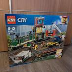 Lego 60198 city vrachttrein nieuw, Nieuw, Ophalen of Verzenden