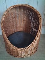 Kattenmand Riet met kussen, Ophalen of Verzenden, Riet