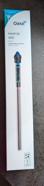 Oase heatup 400 verwarming thermostaat aquarium, Dieren en Toebehoren, Vissen | Aquaria en Toebehoren, Ophalen, Gebruikt, Verlichting of Verwarming