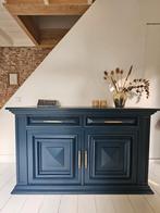 Vintage kast (gemoderniseerd / restyle), Ophalen, 150 tot 200 cm, Zo goed als nieuw, Vintage, restyle, modern