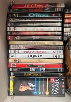 65 DVDs Verschillende Genres en Titels, Cd's en Dvd's, Alle leeftijden, Ophalen of Verzenden, Zo goed als nieuw