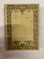 Aldus Sprak Zarathustra - Friedrich Nietzsche, Boeken, Ophalen of Verzenden, Gelezen, Nederland