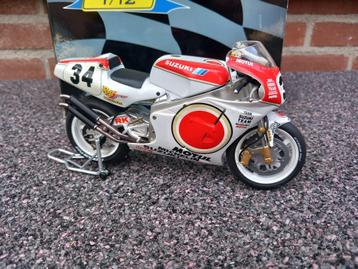 Suzuki RGV 500cc   #34 Kevin Schwantz  1993   beschikbaar voor biedingen