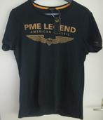 Erg mooi T-shirt van PME Legend - Maat M, Maat 48/50 (M), Zwart, Nieuw, Ophalen of Verzenden