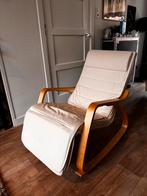 Zo Goed Als Nieuwe Schommelstoel, Huis en Inrichting, Fauteuils, Ophalen, 75 tot 100 cm, Zo goed als nieuw, 50 tot 75 cm
