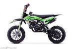 Mini crosser dirtbike 49cc pitbike crosser of elektrisch, Fietsen en Brommers, Minibikes, Midibikes en Pitbikes, 7772BB, Nieuw