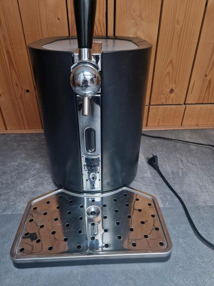 Philips Perfect Draft biertap - excl. Bierslangetje, Witgoed en Apparatuur, Thuistaps, Gebruikt, Philips, Ophalen of Verzenden