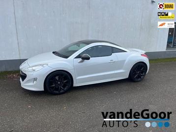 Peugeot RCZ 1.6 THP Limited Edition, '10, 180000 KM IN EEN K beschikbaar voor biedingen
