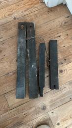 Contragewichten oude kozijnen 1928, Doe-het-zelf en Verbouw, Kozijnen en Schuifpuien, Ophalen, Gebruikt, Metaal, Raamkozijn