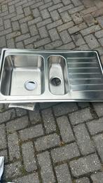 Spoelbak Vattudalen ! Nieuw !, Ophalen, Nieuw, 50 tot 100 cm, Minder dan 100 cm