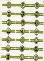 Stompkop  NF  Wielrenners  groen, Verzamelen, Verzenden, Zo goed als nieuw, Sigarenbandjes