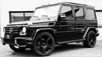 Mercedes-Benz G-Klasse 5.4 G55 AMG ST WGN Lang AUT 2012, Automaat, G-Klasse, 508 pk, Zwart