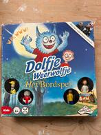 Dolfje Weerwolfje Bordspel - Paul van Loon, Een of twee spelers, Ophalen of Verzenden, Zo goed als nieuw