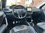 Peugeot 208 1.2 PureT. Première VERKOCHT! PANORAMADAK / CAME, Voorwielaandrijving, Gebruikt, Met garantie (alle), Leder en Stof