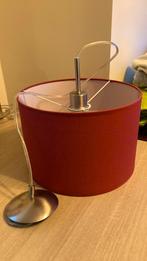 Plafond-/Hanglamp — 2 ophangsystemen — NIEUW, Ophalen, Rond, Zo goed als nieuw, Minder dan 25 cm