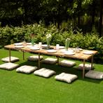 Inklapbare Campingtafel - Klaptafel - Picknicktafel - Hout, Tuin en Terras, Picknicktafels, Nieuw, Inklapbaar, Rechthoekig, Ophalen of Verzenden