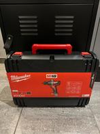 NIEUW Milwaukee M18 BLDD2-502X boorschroefmaschineset, Doe-het-zelf en Verbouw, Gereedschap | Boormachines, Nieuw, Ophalen of Verzenden