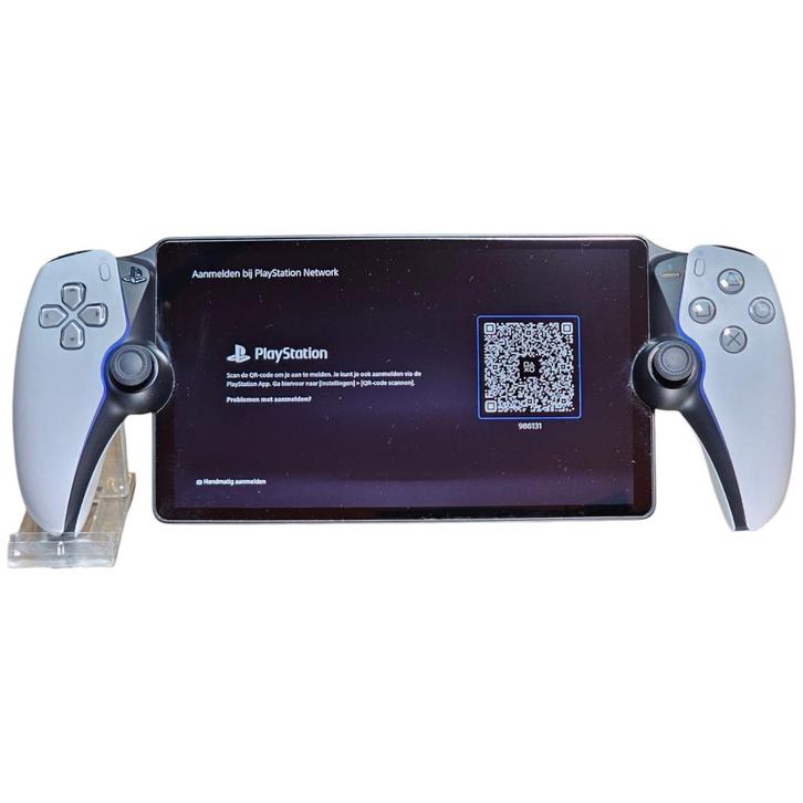 Playstation 5 Portal Wit | In nette staat, Spelcomputers en Games, Games | Sony PlayStation 5, Zo goed als nieuw, Ophalen