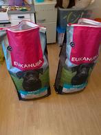 2x Eukanuba Adult L-XL hondenbrokken, Ophalen, Zo goed als nieuw