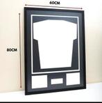 Wissellijst voetbalshirt 60x80Nieuw, Ophalen of Verzenden, Nieuw, Overige sporten, Shirt