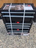 KETER modulaire ladenkast 5 lades .nieuw, Doe-het-zelf en Verbouw, Werkbanken, Ophalen, Nieuw