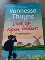 Voet op eigen bodem - Vannessa Thuyns, Ophalen of Verzenden, Gelezen, Vannessa Thuyns, Nederland