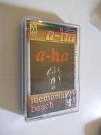 A-Ha Cassettebandje memorial beach, Cd's en Dvd's, Cassettebandjes, Pop, 1 bandje, Verzenden, Nieuw in verpakking