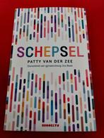 GESIGNEERD Schepsel. Patty van der Zee. (donorkind), Boeken, Ophalen of Verzenden, Gelezen