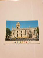 0800 portugal mosteiro dos jeronimos lissabon, Verzenden, Voor 1920, Frankrijk