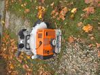 Stihl br 380 bladblazer, Ophalen, Zo goed als nieuw, Benzine