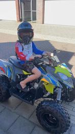 Quad 110 cc Polaris, Motoren, Quads en Trikes, 11 kW of minder, 110 cc, 1 cilinder