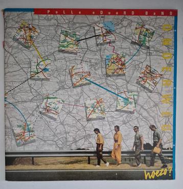 Polle Eduard Band. Hoezo? beschikbaar voor biedingen