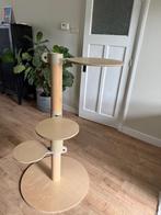 Fantail krabpaal katten modulair, Ophalen of Verzenden, Zo goed als nieuw, Krabpaal