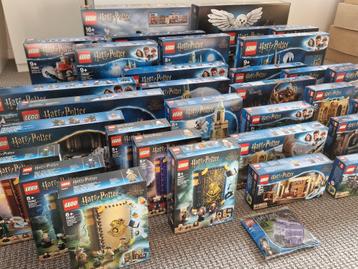 LEGO Harry Potter sets (20 stuks!) - NIEUW
