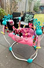 Minnie Mouse Baby Jumper, Ophalen, Zo goed als nieuw, Babygym, Met geluid