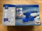 Lux Tools Vlakschuurmachine SWS-220, Ophalen of Verzenden, Gebruikt, Minder dan 600 watt, Vlakschuurmachine
